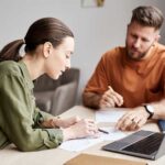 Signing a DIY will template