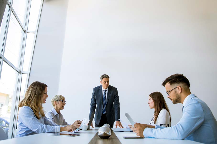 Business Lasting Powers of Attorney