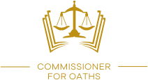 Commissioner for Oaths