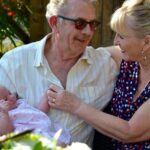 Contesting a Will - grandparents with granddaughter