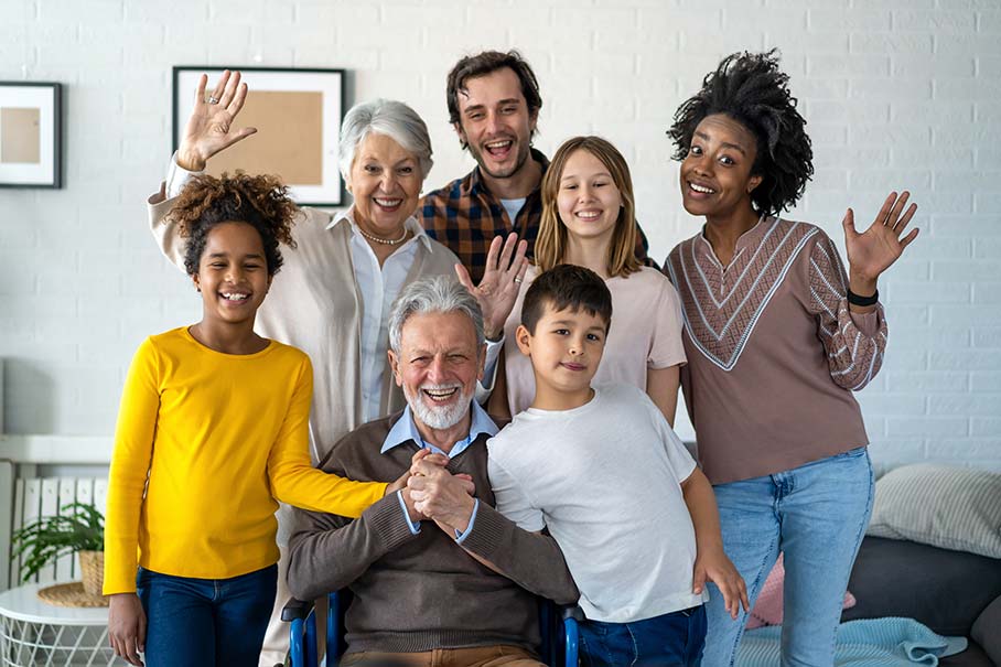 Inheritance tax planning for generations