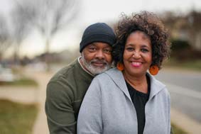 Lasting powers of attorney - a couple