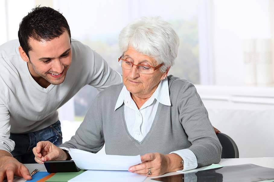 Ordinary power of attorney